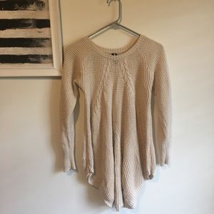 Agnes&Dora cableknit Pullover Small
